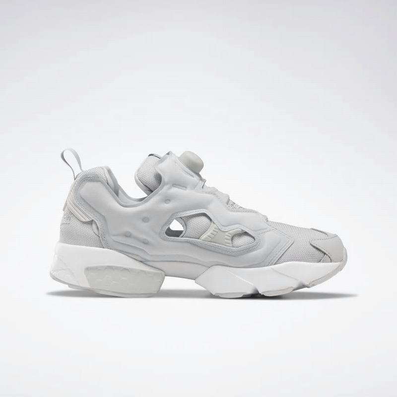 Reebok Instapump Fury Og Tenisky Damske - Siva/Biele JM3747JQ